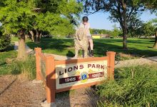 Lions Park景点图片