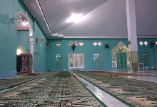 Masjid Quba Saile Desa Panaikang景点图片