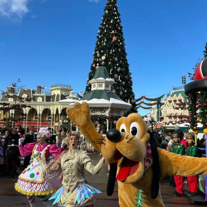 法国+意大利+瑞士7日6晚自由行