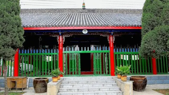 太和縣清真南寺