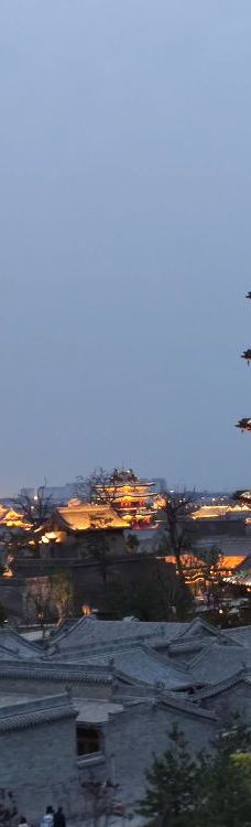 晋阳古城遗址-太原