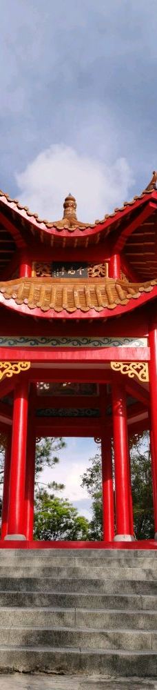 大鹏山公园-汕尾