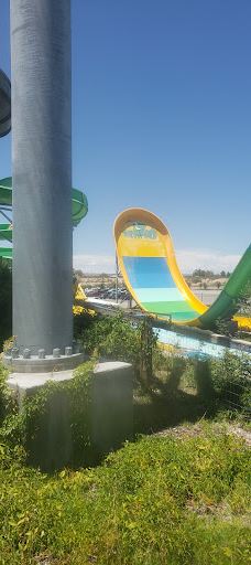 Wet 'N' Wild Waterworld-安东尼