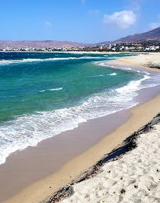 Cedar Forest of Alyko-纳克索斯