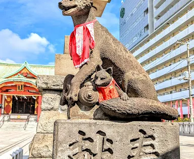 穴守稻荷神社