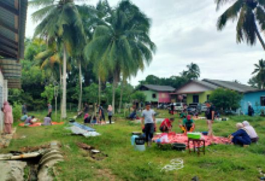 Kampung Chap Bekelam Rural Library景点图片