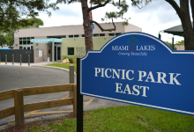 Youth Center Park East景点图片