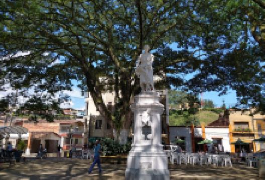 San Pedro Claver Park景点图片