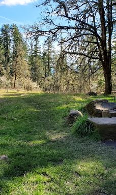 Spencer Butte Trailhead-雷恩县