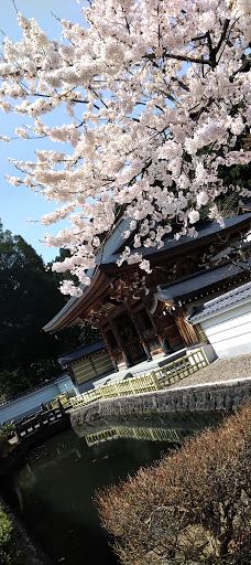 Ryugen-ji-由利本庄市