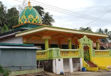 Masjid Nurul Khaerat Abbatunge景点图片