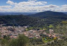 Mirador de alajar景点图片