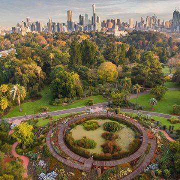 澳大利亚墨尔本9日7晚私家团