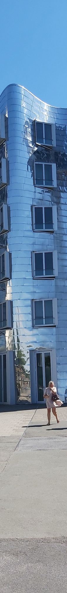 媒体港区-杜塞尔多夫