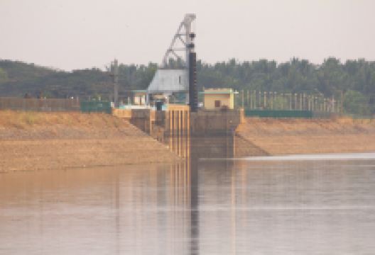 Markonahalli Dam景点图片