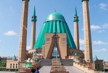 Mashkhur Zhusup Mosque景点图片