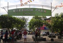 Freedom Park景点图片