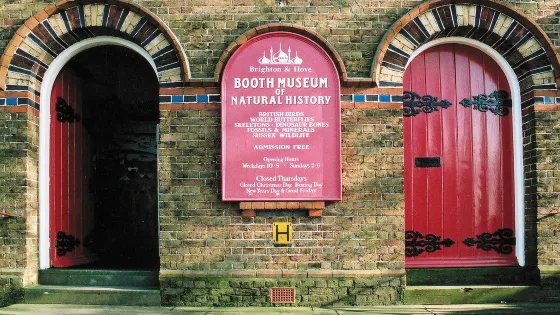 Booth自然歷史博物館