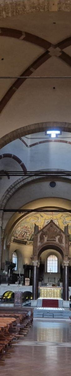 圣盎博罗削圣殿-米兰