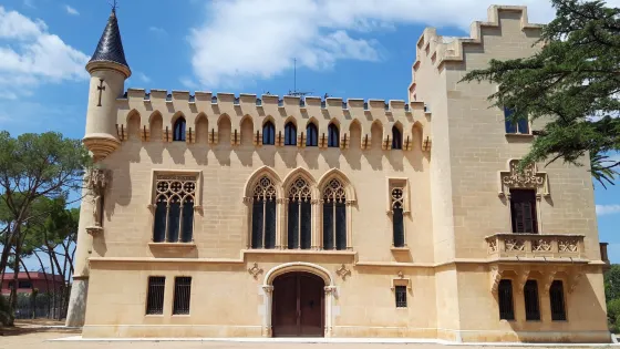 Vila-seca Castle
