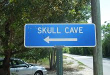 Skull Cave景点图片