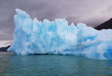 Glacier Jorge Montt景点图片