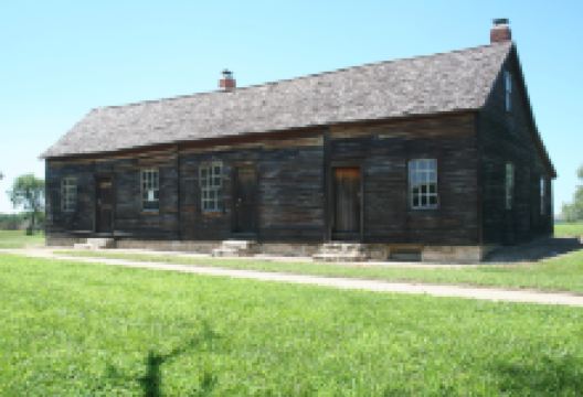 Hollenberg Pony Express Station State Historic Site景点图片