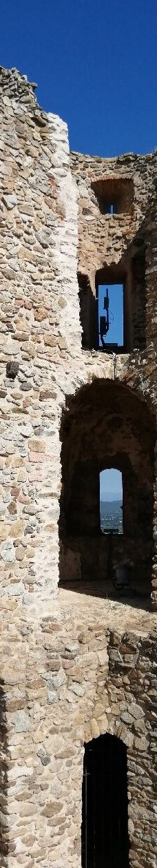 Castle de Grimaud-格里莫