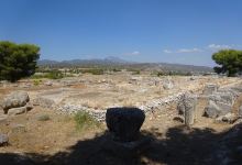 Archaeological Site of Isthmia景点图片