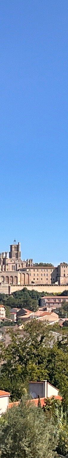 Cathedrale Saint Nazaire-贝济耶