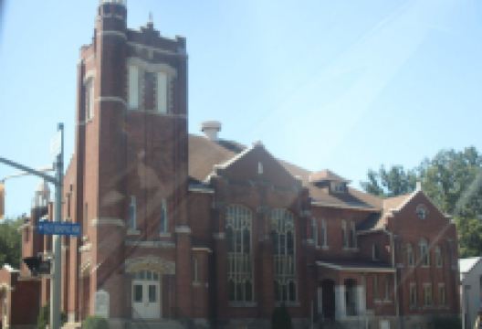 Central Westside United Church景点图片