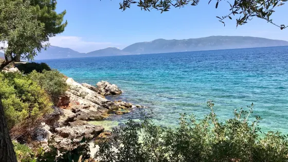 Agia Paraskevi Beach