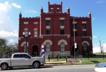 Austin County Jail Museum景点图片