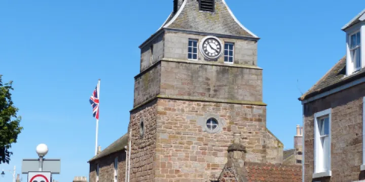 Crail Museum and Heritage Centre