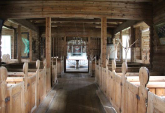 Olden Old Church景点图片