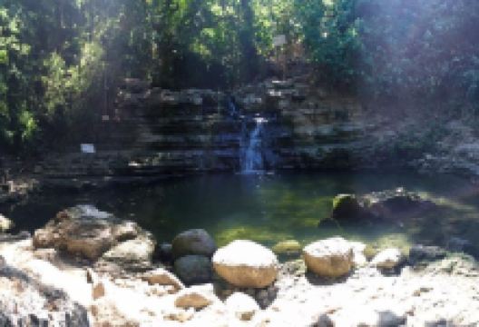 Occalong Falls景点图片