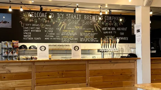 Icy Strait Brewing