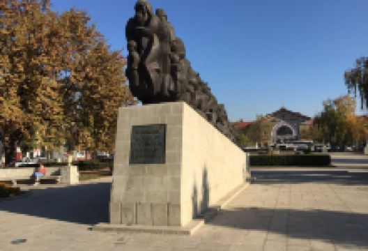 Memorial to Victims of Stalinist Repression景点图片