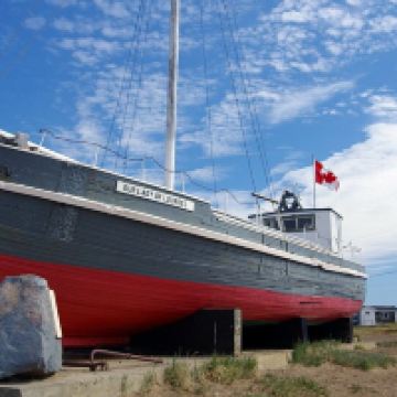 图克托亚图克图片