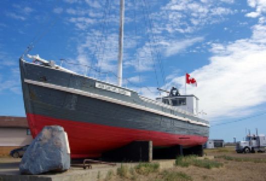 Our Lady of Lourdes Ship景点图片