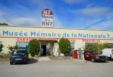 Musee Memoire de la Nationale 7景点图片