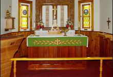 St. John the Evangelist Anglican Church景点图片