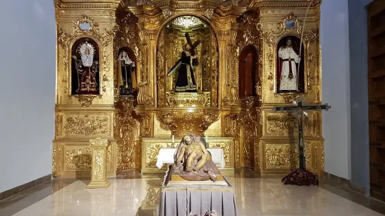 Iglesia Santo Domingo
