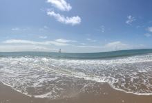 Plage de la Lede景点图片
