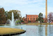 Rocky Mount City Lake and Park景点图片