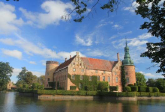 Vittskovle Castle景点图片