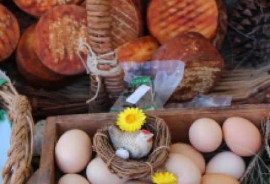 Mercadillo de La Frontera购物图片