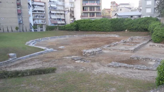 Second Ancient Theatre
