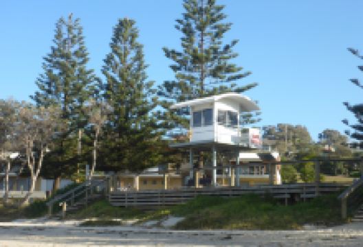 Rainbow beach reserve景点图片