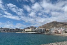 Playa de Patalavaca景点图片